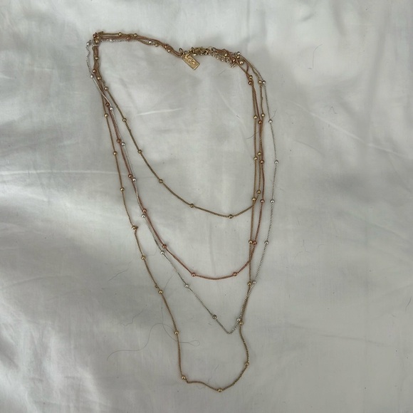 Ladies necklace - Picture 1 of 2